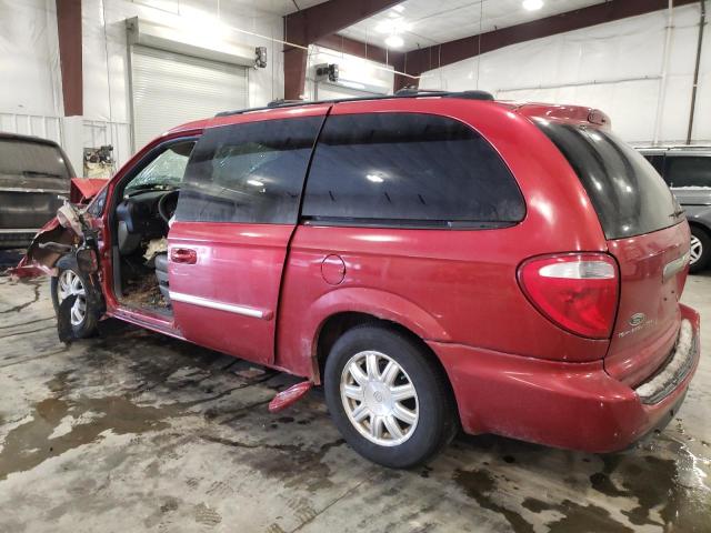 Photo 2 from auction – 2005 CHRYSLER TOWN & COU with VIN 2C8GP54L55R182107