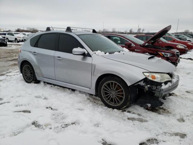 Photo 4 from auction – 2012 SUBARU IMPREZA WR with VIN JF1GR7E67CG223633