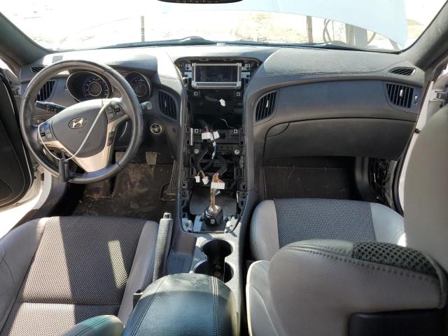 Photo 8 from auction – 2016 HYUNDAI GENESIS CO with VIN KMHHT6KJ2GU132002