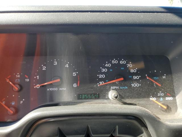 Photo 9 from auction – 2004 JEEP WRANGLER / with VIN 1J4FA29154P706676