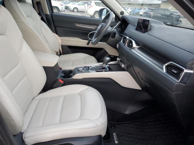 Photo 5 from auction – 2019 MAZDA CX-5 GRAND with VIN JM3KFBDMXK0670729