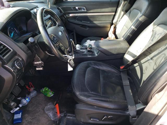 Photo 7 from auction – 2018 FORD EXPLORER X with VIN 1FM5K7D84JGA97202