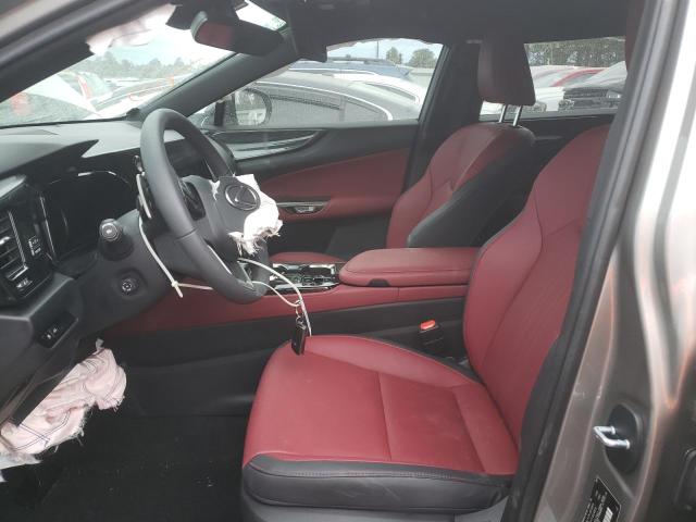 Photo 7 from auction – 2022 LEXUS NX 350 with VIN 2T2GGCEZ2NC009083