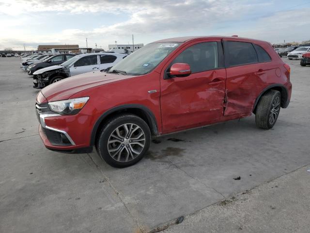 MITSUBISHI OUTLANDER 2019 with VIN JA4AP3AU1KU035171 - Photo from auction