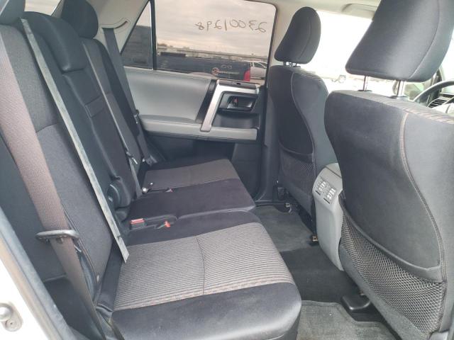 Photo 10 from auction – 2011 TOYOTA 4RUNNER SR with VIN JTEZU5JR1B5031474