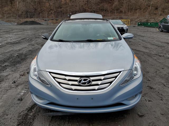 Photo 5 from auction – 2013 HYUNDAI SONATA SE with VIN 5NPEC4ACXDH649794