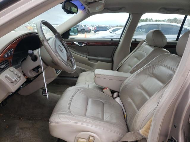 Photo 7 from auction – 2003 CADILLAC DEVILLE with VIN 1G6KD54Y03U206526