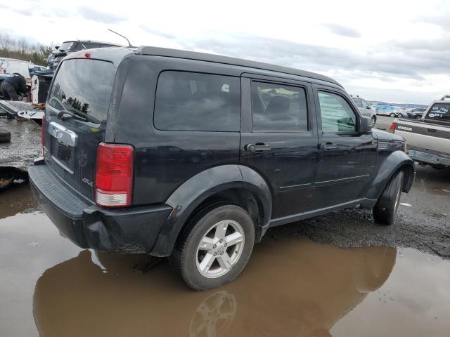 Photo 3 from auction – 2007 DODGE NITRO SLT with VIN 1D8GU58K17W602632