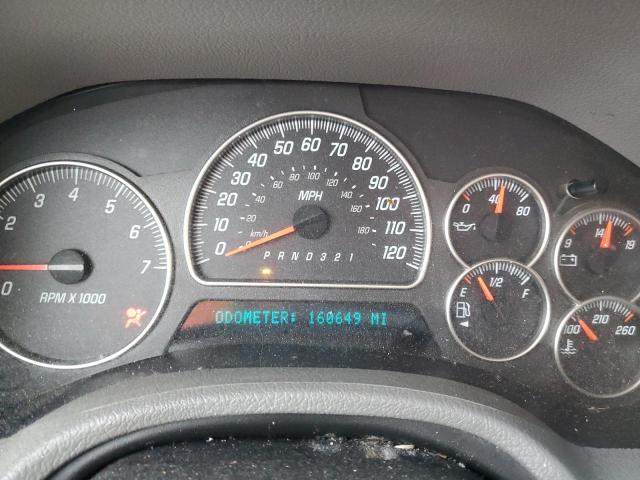 Photo 9 from auction – 2006 GMC ENVOY DENA with VIN 1GKET63MX62227762