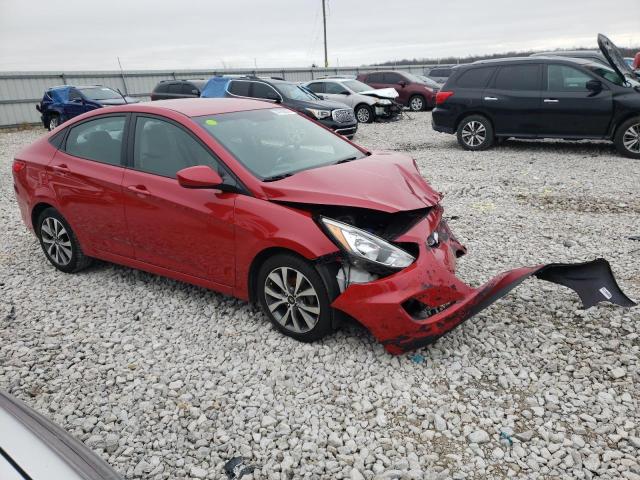 Photo 4 from auction – 2017 HYUNDAI ACCENT SE with VIN KMHCT4AE7HU334628
