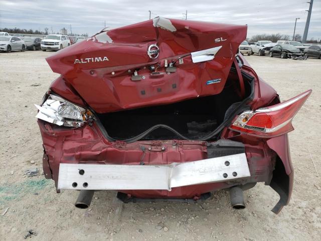 Photo 6 from auction – 2013 NISSAN ALTIMA 2.5 with VIN 1N4AL3AP1DN522952