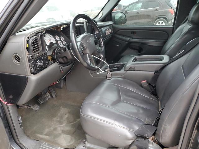 Photo 7 from auction – 2004 CHEVROLET SILVERADO with VIN 2GCEC19T541210717