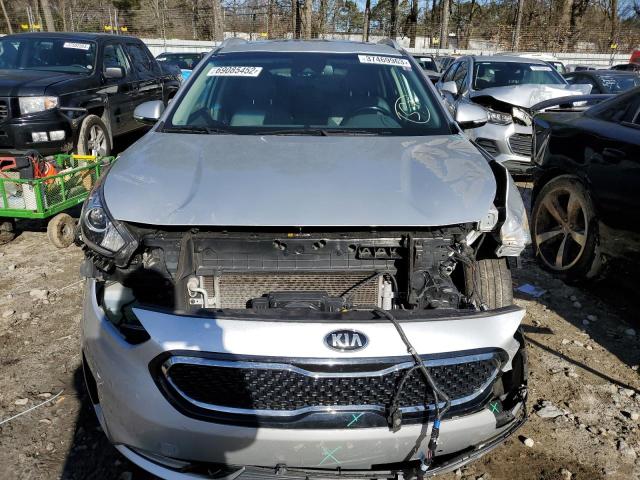 Photo 5 from auction – 2018 KIA NIRO TOURI with VIN KNDCE3LC6J5107872