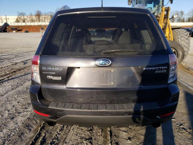 Photo 6 from auction – 2011 SUBARU FORESTER T with VIN JF2SHAGC9BH716506