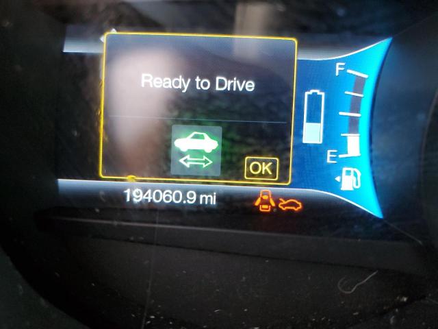 Photo 9 from auction – 2013 FORD FUSION SE with VIN 3FA6P0PU4DR365713