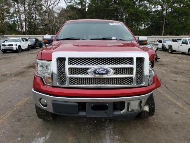 Photo 5 from auction – 2010 FORD F150 SUPER with VIN 1FTFW1CV7AFD84816