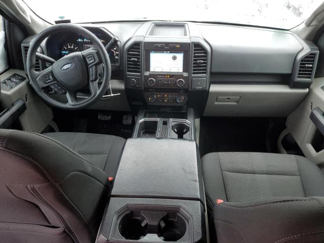 Photo 8 from auction – 2018 FORD F150 SUPER with VIN 1FTEW1EP5JFD65644