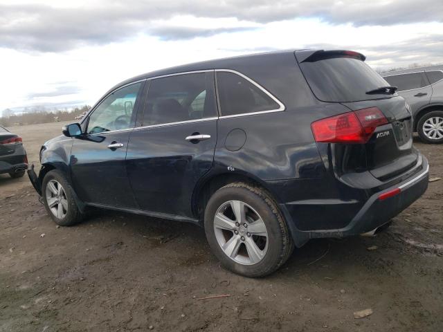 Photo 2 from auction – 2012 ACURA MDX with VIN 2HNYD2H21CH503233