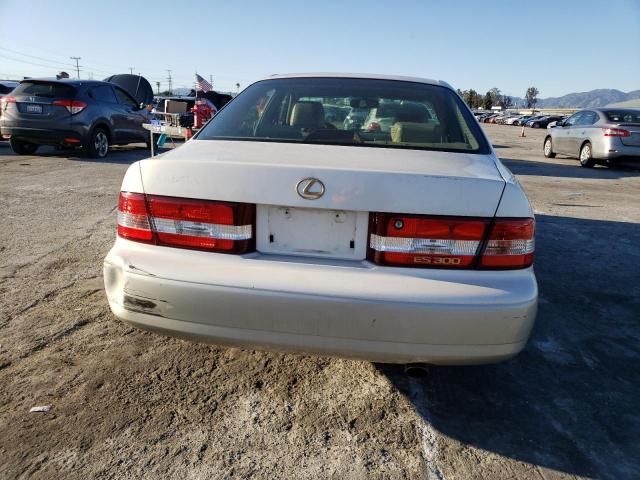 Photo 6 from auction – 2000 LEXUS ES 300 with VIN JT8BF28G2Y5075655