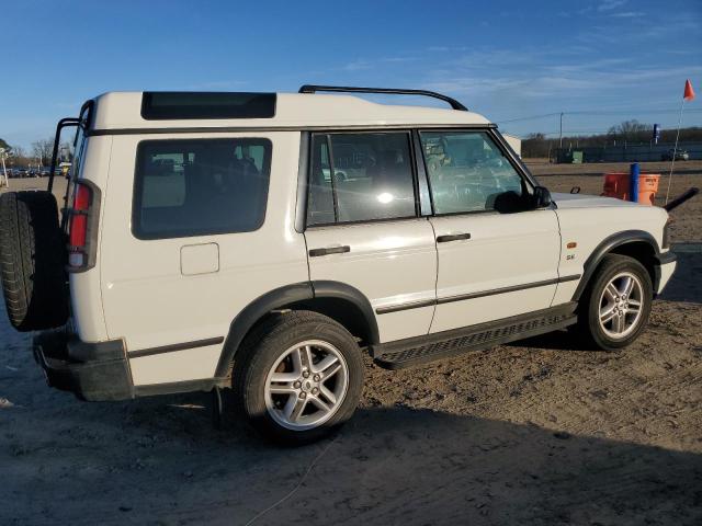 Photo 3 from auction – 2002 LAND ROVER DISCOVERY with VIN SALTY154X2A741687