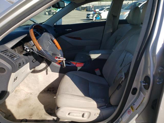Zdjęcie 7 z aukcji – 2008 LEXUS ES 350 z VIN JTHBJ46G382198430