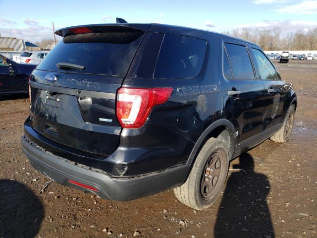 Photo 3 from auction – 2017 FORD EXPLORER P with VIN 1FM5K8AR7HGC35182