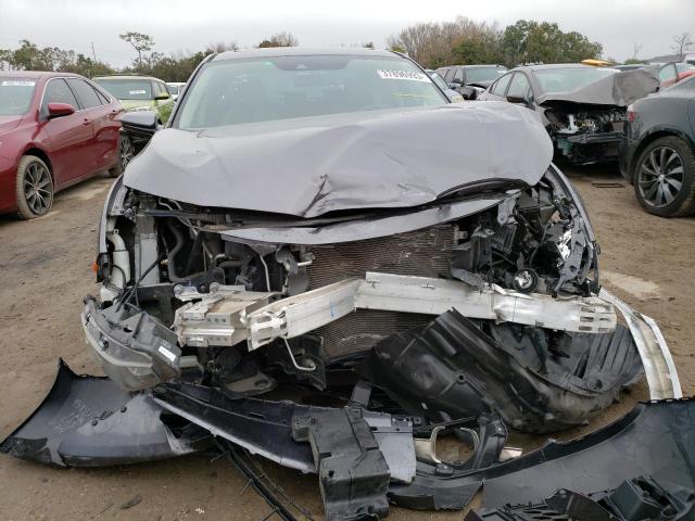 Photo 5 from auction – 2017 HONDA CIVIC EX with VIN 19XFC2F81HE044196
