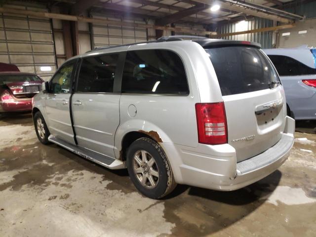 Photo 2 from auction – 2008 CHRYSLER TOWN & COU with VIN 2A8HR54P78R600943