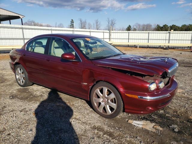 Photo 4 from auction – 2005 JAGUAR X-TYPE 3.0 with VIN SAJWA51A35WE52285