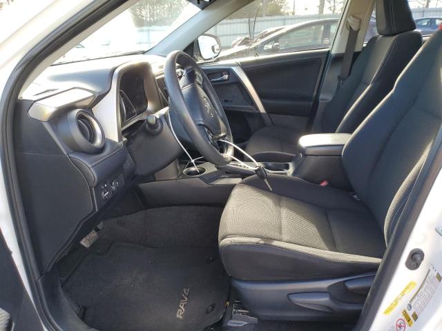 Photo 7 from auction – 2014 TOYOTA RAV4 XLE with VIN JTMWFREV1ED028424