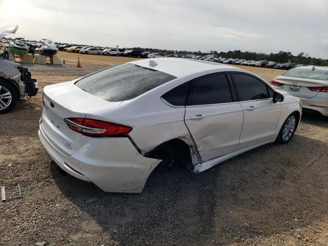 Photo 3 from auction – 2020 FORD FUSION with VIN 3FA6P0HD5LR254861