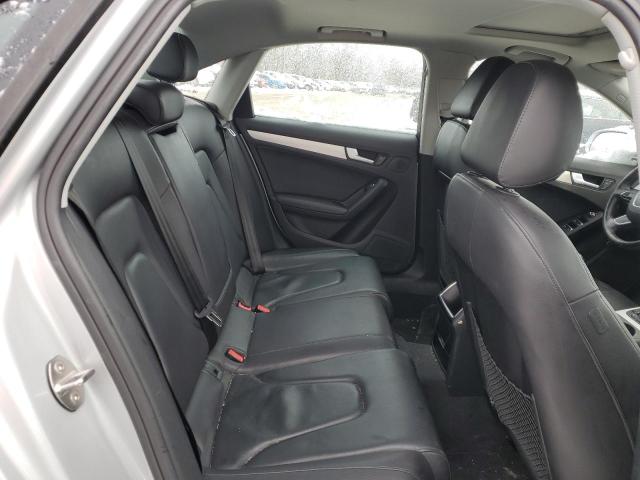 Photo 10 from auction – 2013 AUDI A4 PREMIUM with VIN WAUBFAFL6DN038353