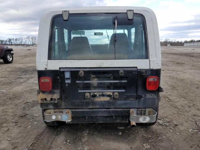 Photo 6 from auction – 1993 JEEP WRANGLER / with VIN 1J4FY29S7PP214580