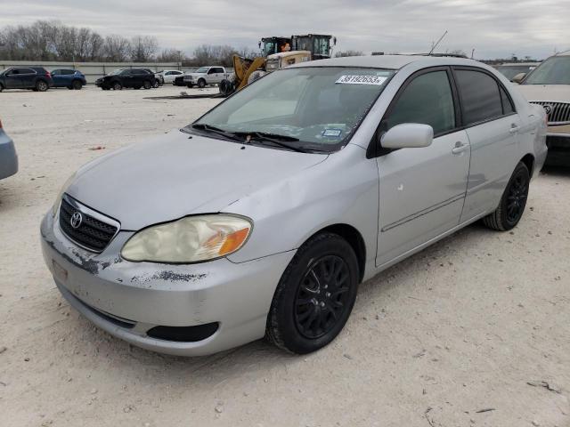 TOYOTA COROLLA CE 2008 with VIN 2T1BR32E58C871664 - Photo from auction