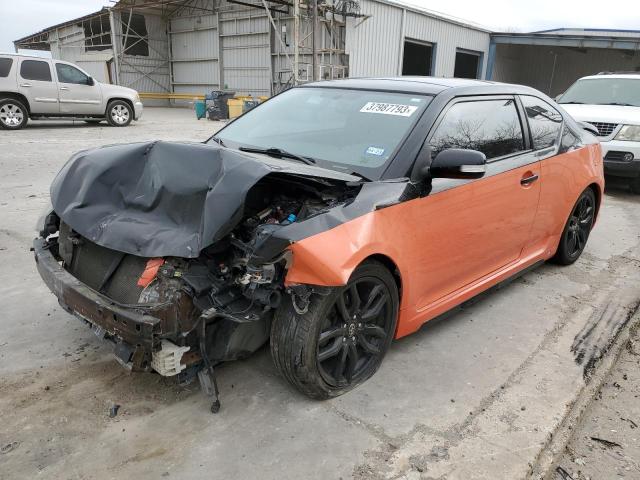 TOYOTA SCION TC 2015 with VIN JTKJF5C79FJ005945 - Photo from auction