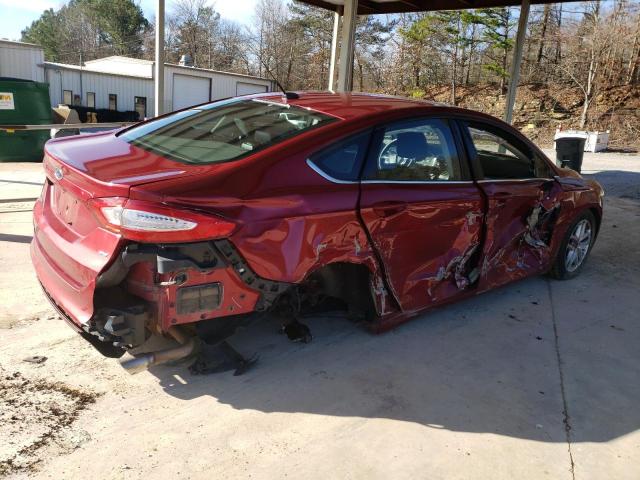 Photo 3 from auction – 2015 FORD FUSION SE with VIN 3FA6P0H76FR143525