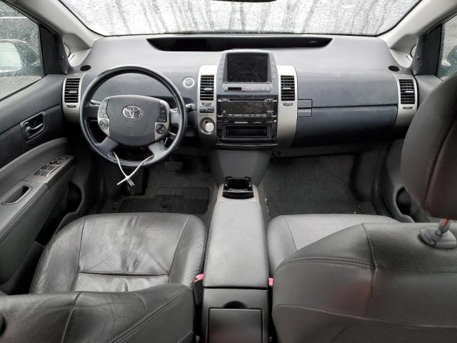 Photo 8 from auction – 2008 TOYOTA PRIUS with VIN JTDKB20U587715781