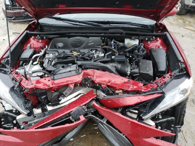 Photo 11 from auction – 2022 TOYOTA CAMRY XLE with VIN 4T1F31AK5NU596340