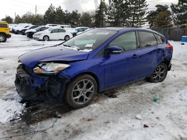 Photo 1 from auction – 2014 FORD FOCUS SE with VIN 1FADP3K24EL218550
