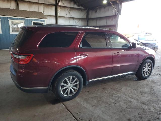 Photo 3 from auction – 2017 DODGE DURANGO SX with VIN 1C4RDHAGXHC724679