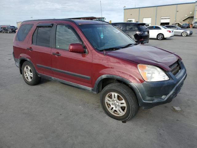 Photo 4 from auction – 2003 HONDA CR-V EX with VIN JHLRD78813C030063
