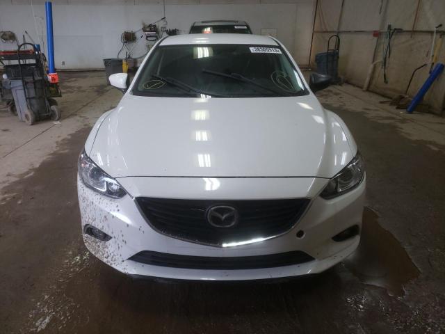 Photo 5 from auction – 2014 MAZDA 6 TOURING with VIN JM1GJ1V62E1136839