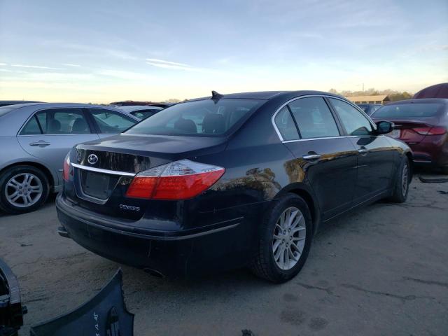 Photo 3 from auction – 2010 HYUNDAI GENESIS 3. with VIN KMHGC4DE5AU101074