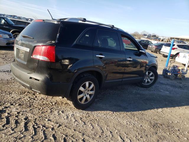 Photo 3 from auction – 2012 KIA SORENTO with VIN 5XYKT3A63CG268849