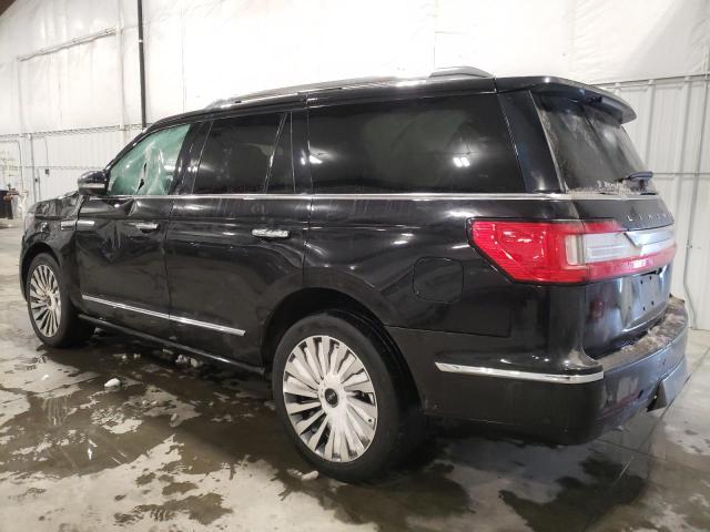 Photo 2 from auction – 2019 LINCOLN NAVIGATOR with VIN 5LMJJ2LT7KEL11099