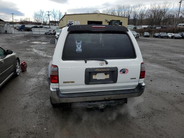 Photo 6 from auction – 1998 TOYOTA 4RUNNER with VIN JT3HN87R7W9009357