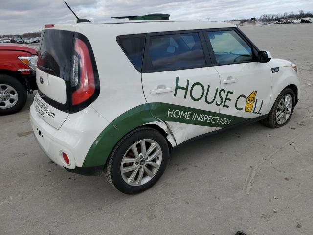 Снимка 3 от търг – 2018 KIA SOUL + с VIN KNDJP3A55J7600355