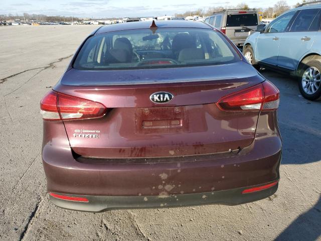 Photo 6 from auction – 2017 KIA FORTE LX with VIN 3KPFK4A70HE014328