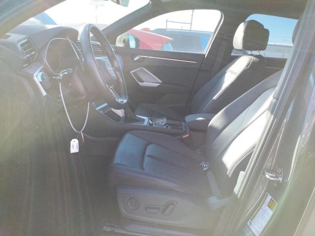 Photo 7 from auction – 2021 AUDI Q3 PREMIUM with VIN WA1DECF39M1148809