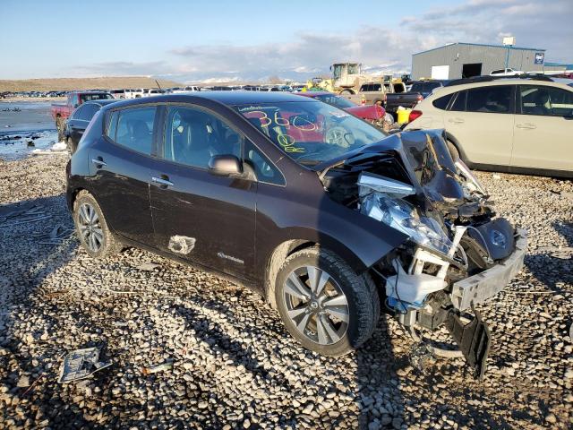 Photo 4 from auction – 2016 NISSAN LEAF SV with VIN 1N4BZ0CPXGC307147